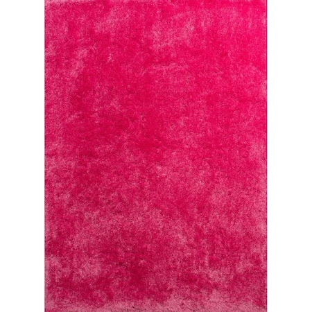 Homeric 5 ft. 3 in. x 7 ft. 2 in. Bliss Nubia Area RugPurple HO776792